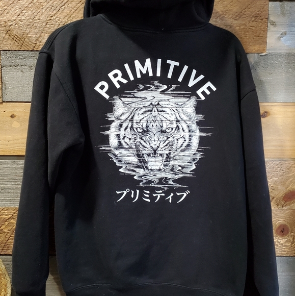 Primitive Tiger Hoodie Online Shop, UP 
